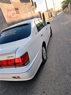 تويوتا كراون